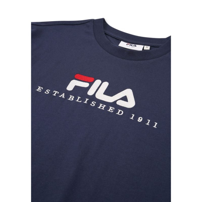 Fila Men's Valsera Regular Logo T-shirt póló