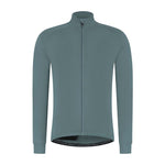 Rogelli ESSENTIAL II long sleeve t-shirt 2XL szürke kerékpáros ruha SIRC1010001.200.2XL