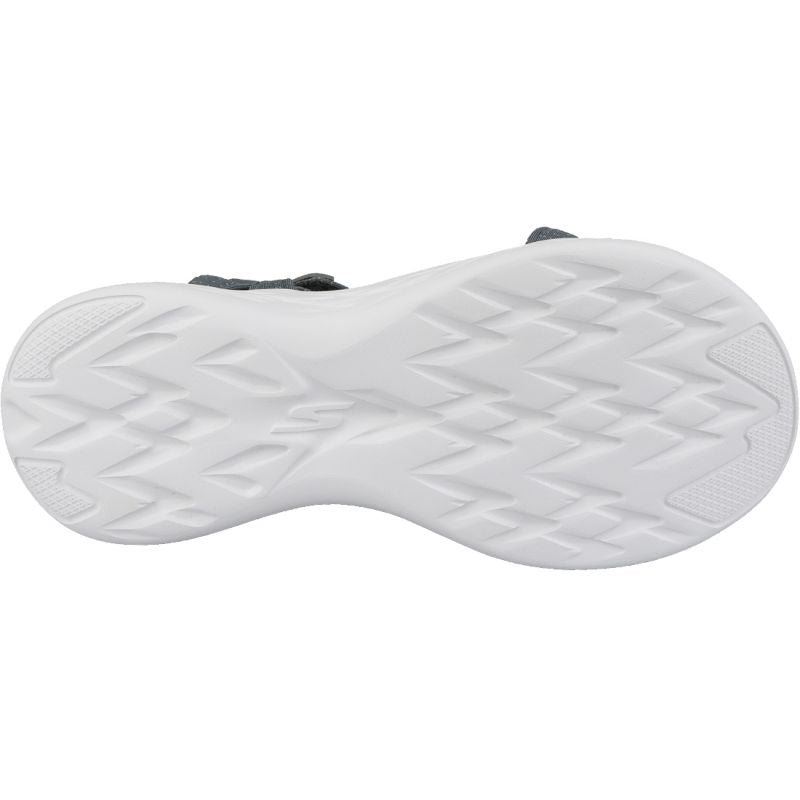 Skechers On The Go 600 Sandals 15316-CHAR Gray Túracipő