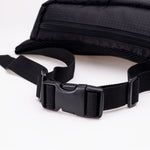 Elbrus Quiver II waist bag fekete sachets, belts, bags