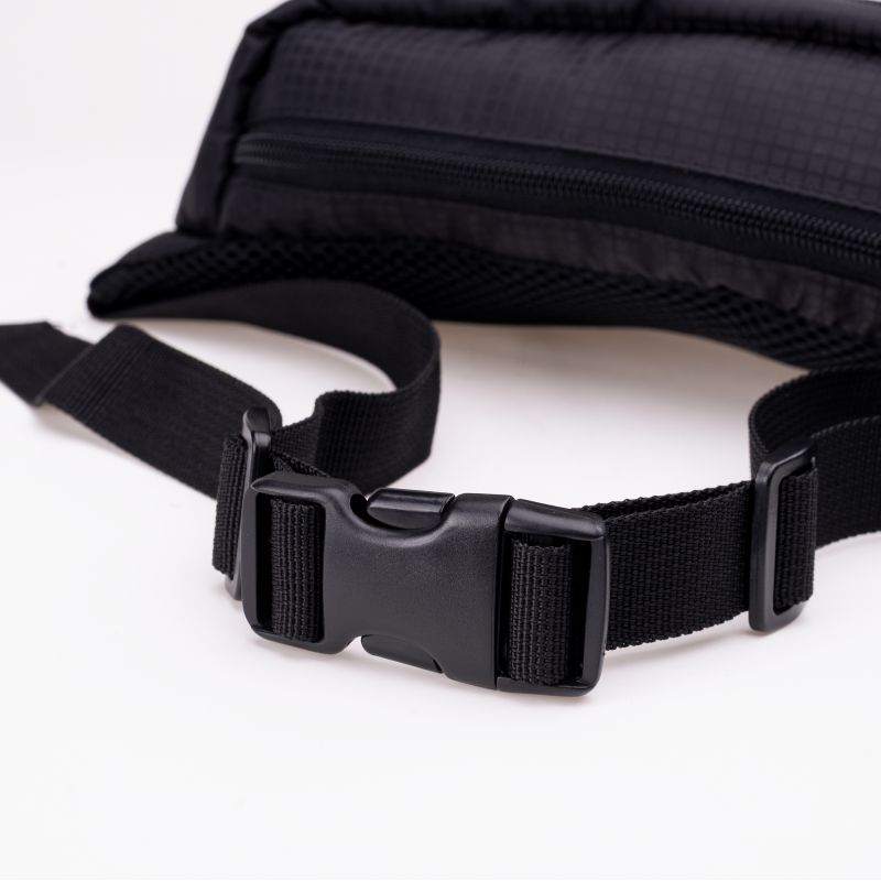 Elbrus Quiver II waist bag fekete sachets, belts, bags