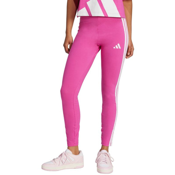 Adidas Essentials 3-Stripes Cotton W Leggings