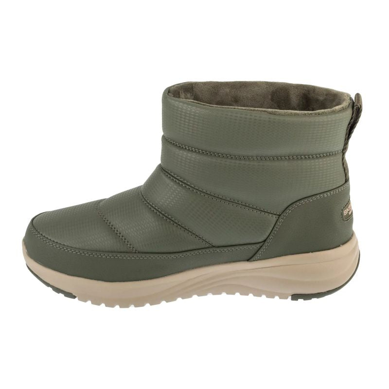 Skechers On-The-Go Stellar – Everest Green zöld utcai cipő 144776-OLV