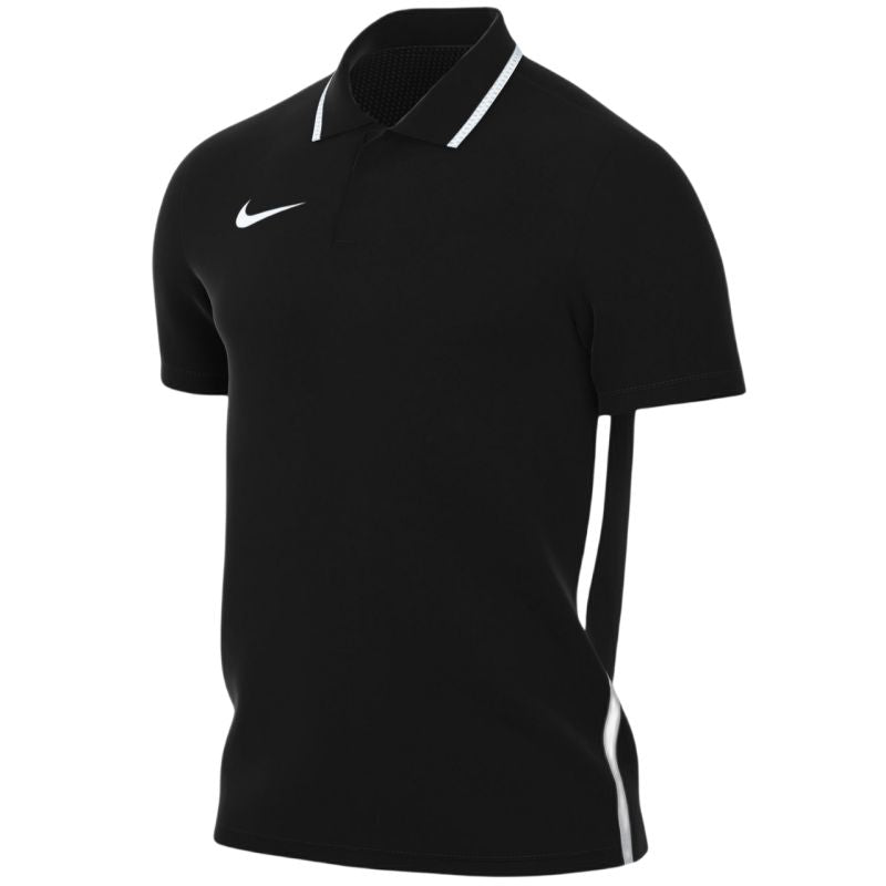 Nike Dri-Fit Park 26 Men's T-Shirt Black HM7136 fekete póló