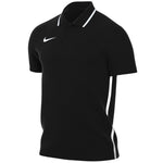 Nike Dri-Fit Park 26 Men's T-Shirt Black HM7136 fekete póló