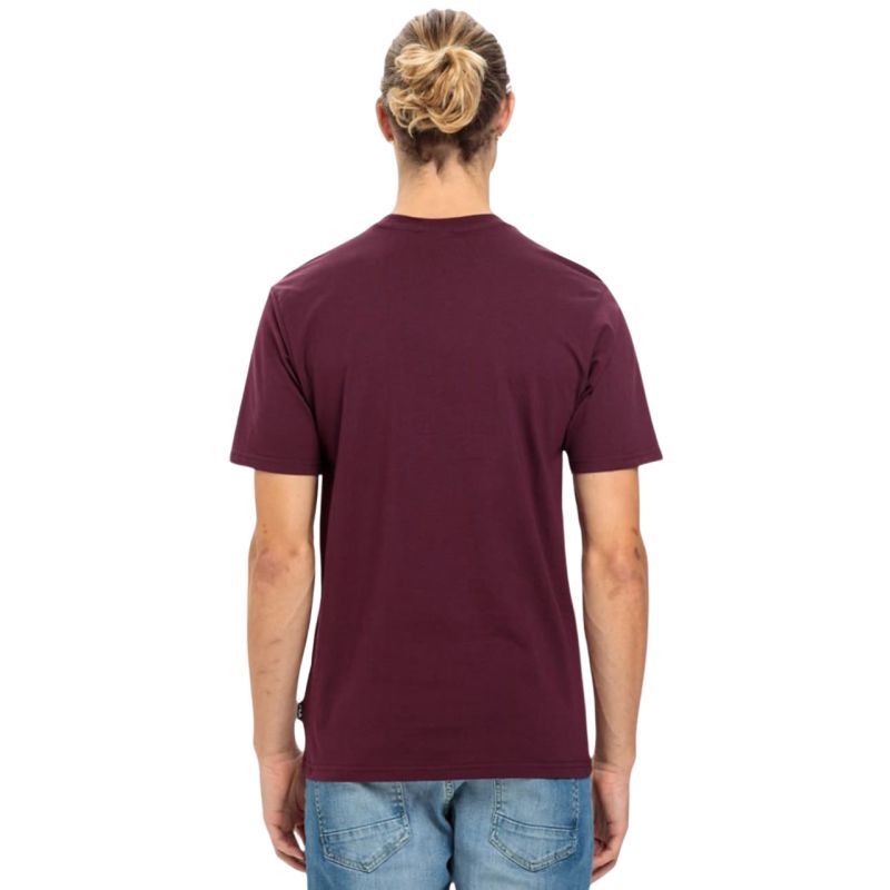 Fila Bedburg T-shirt piros póló