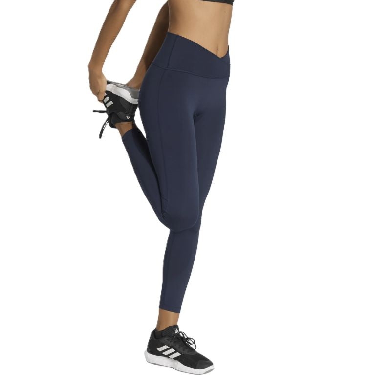 Women's adidas 3S X-Over Leggings