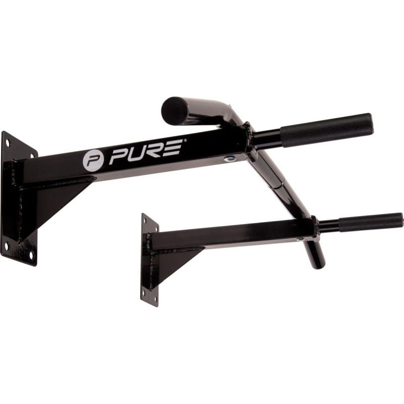 Pure 2 Improve WALL-MOUNTED PULL-UP BAR 93x50. rods, strength training equipment
