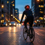Enero Evo Adjustable Cycling Helmet 100 Rm (55-58cm) fekete helmets
