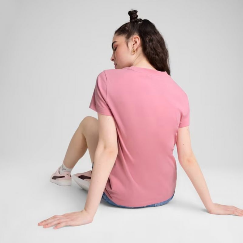 Puma ESS Logo Tee W 586775 52 Póló