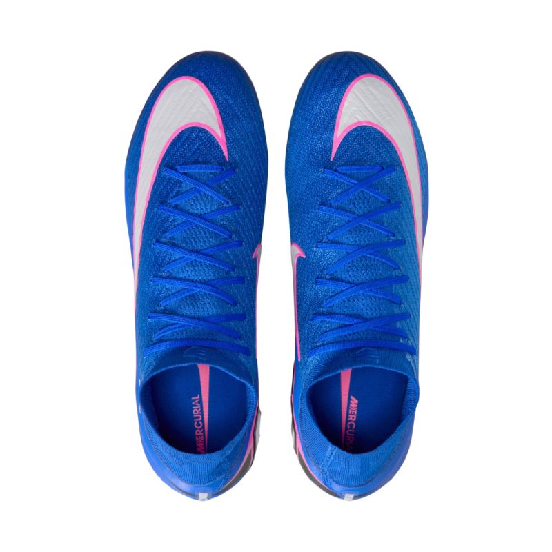 Nike Zoom Mercurial Superfly 10 Elite FG 446 Football Boots cipő
