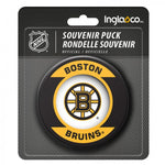 Inny Souvenir Inglasco NHL Retro Hockey Puck 510AN000555 Egyéb