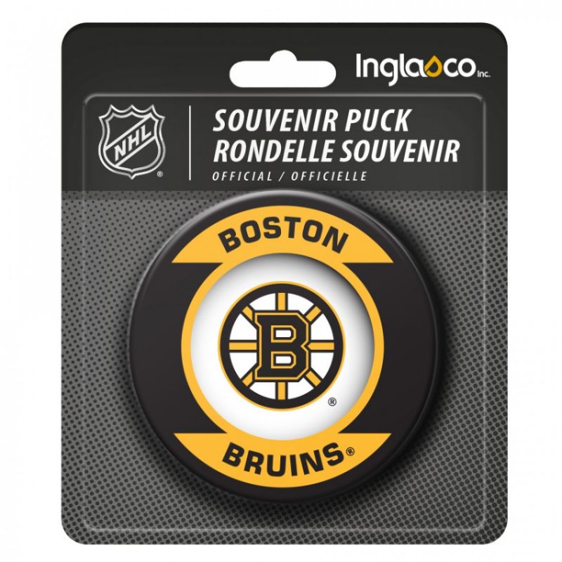 Inny Souvenir Inglasco NHL Retro Hockey Puck 510AN000555 Egyéb