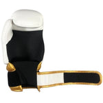 MASTERS FIGHT EQUIPMENT ROSM-FIGHT Open Gloves (WAKO APPROVED) piros kesztyű 01518-02WM
