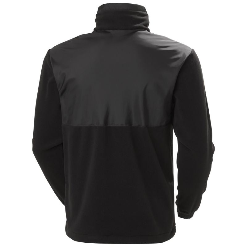 Helly Hansen YU 1/2 Zip Fleece Sweatshirt M 53779 991 Pulóver