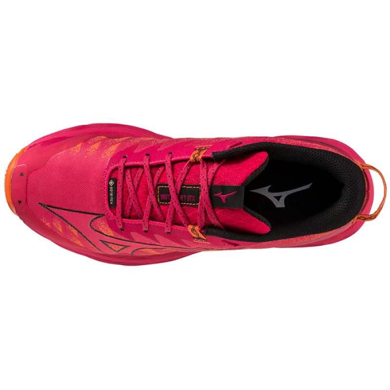 Mizuno Wave Daichi 7 GTX W shoes J1GK225672 Cipő