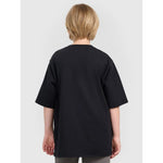 Boy's oversize T-shirt with print 4F 4FJRAW25TTSHM3062-20S
