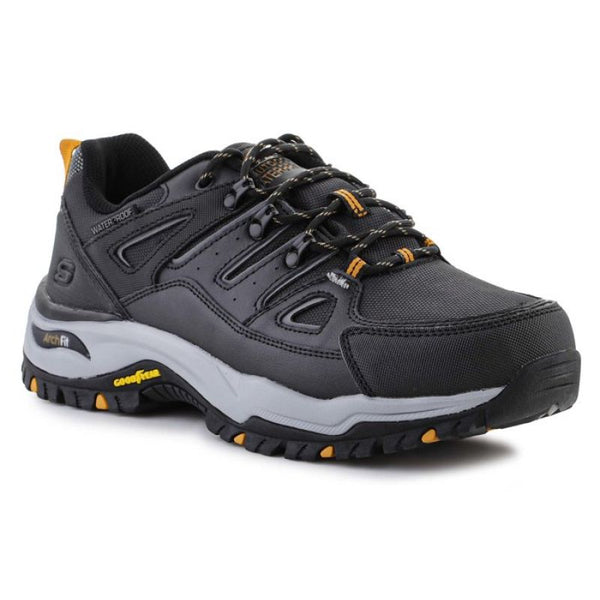Skechers Shoes Skechers Arch Fit Dawson - Argosa M 204630-BLK Cipő