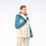 Iguana Ambla W insulated bézs dzseki 92800621870