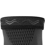 DBX Bushido Elastic knee braces - set of 2 | fekete strippers, sleeves, sets