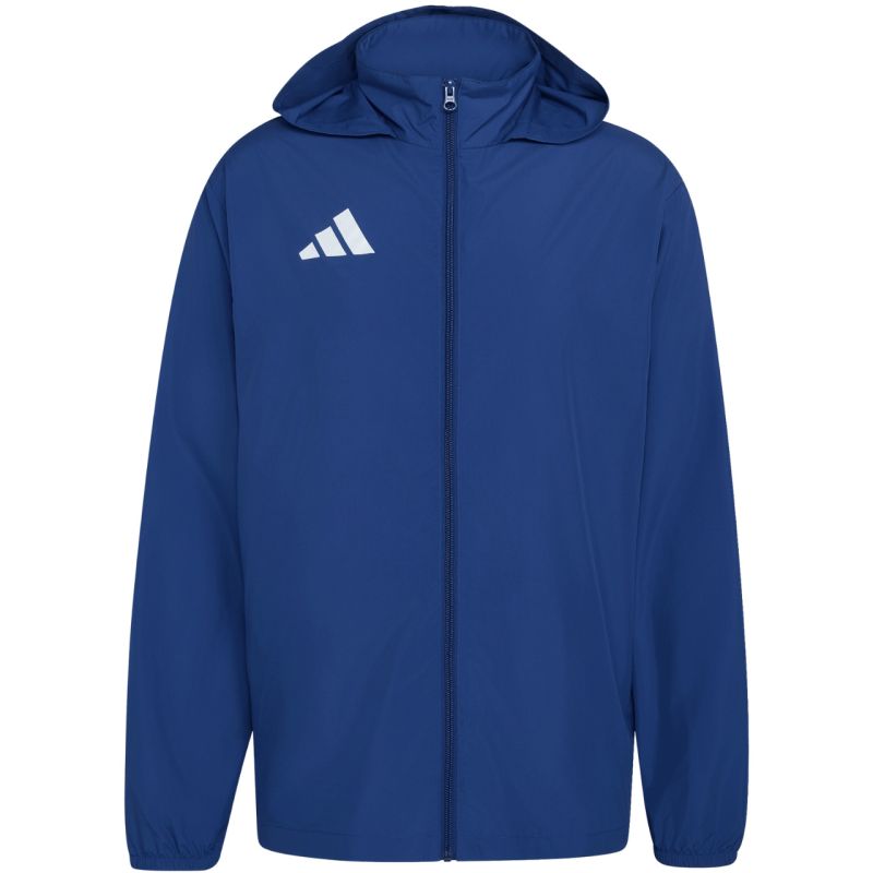 Men's adidas Entrada 26 Multi Navy Blue KQ9071 sötétkék kabát