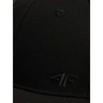 Unisex baseball cap 4F 4FRSS26ACABU589-20S l/xl (60cm) baseball sapka