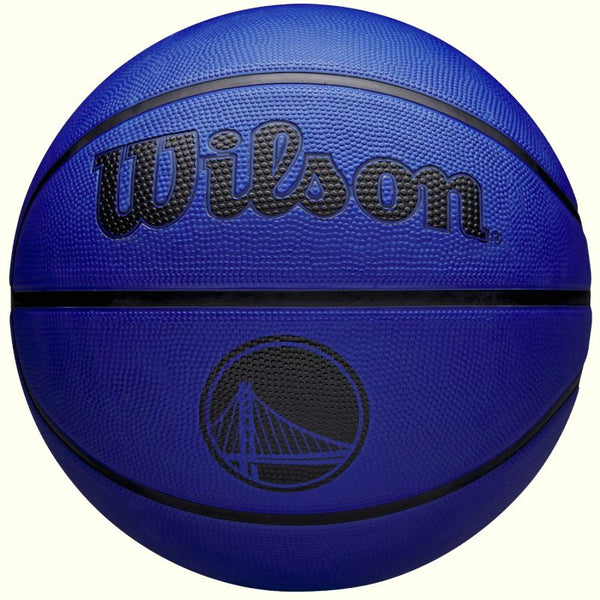 Wilson Nba Team Premiere Golden State Warriors Ball Basketball Ball
