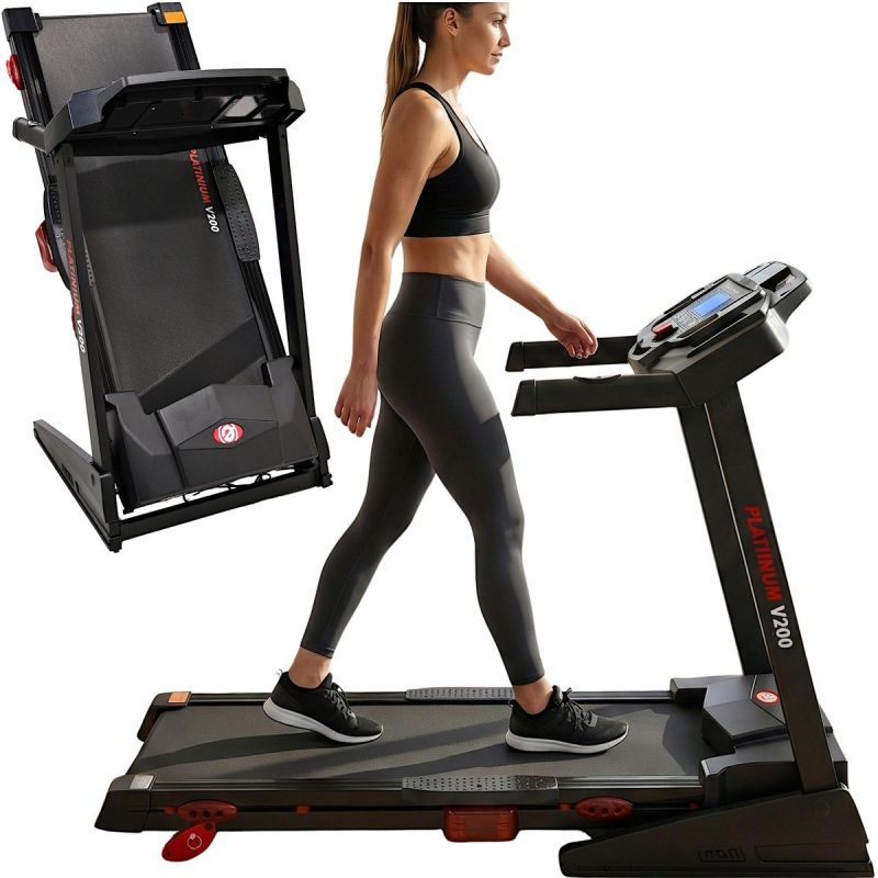 Enero Platinium V200 Fit Electric Treadmill treadmills, cardio equipment, training equipment