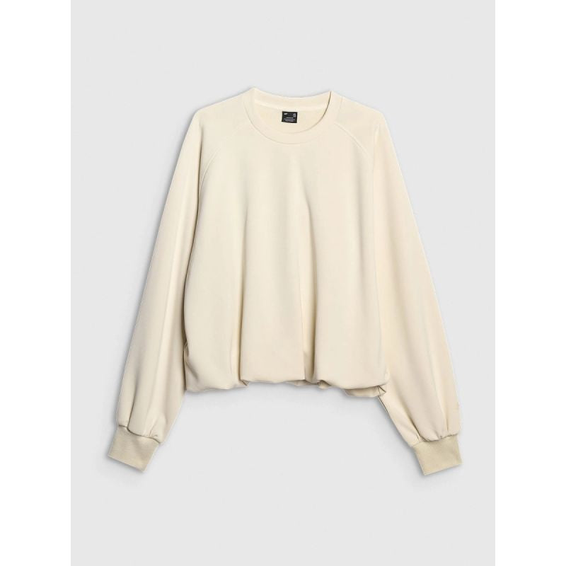 4f Women's 4FRAW25TSWSF2508-12S modal sweatshirt with no zipper Kiegészítő