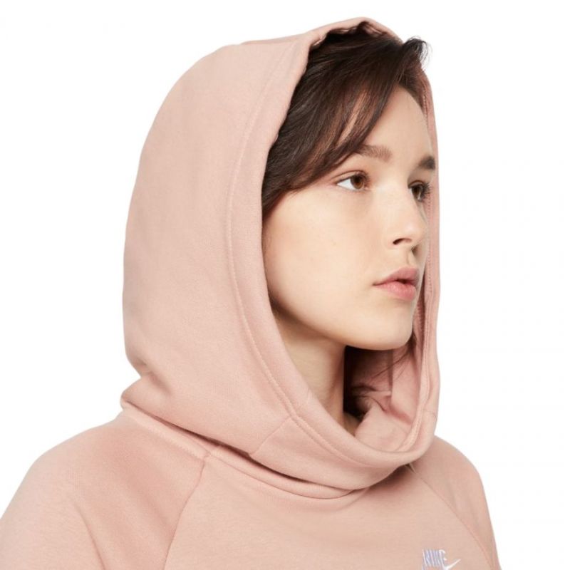 Nike NSW Essntl Flc Fnl Hoodie W BV4116 609 Kapucnis pulóver