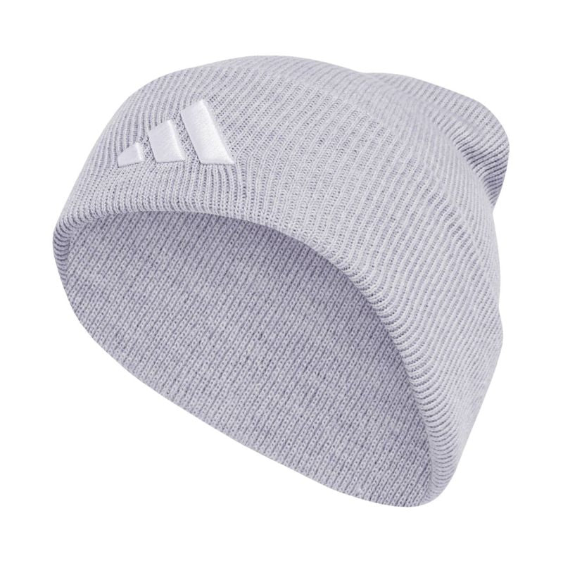 adidas New Logo Beanie Cuff Gray JX5746 młodzieżowa nadrág