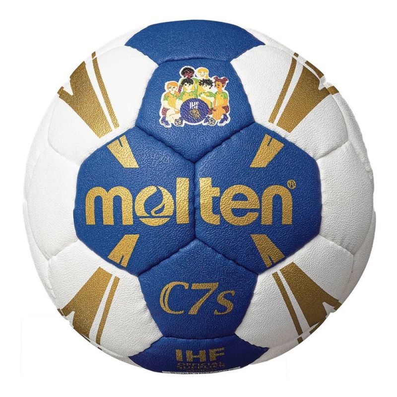 Molten C7s Handball Size fehér labda