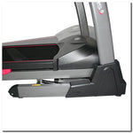 HMS Electric Treadmill fekete póló 17-19-008
