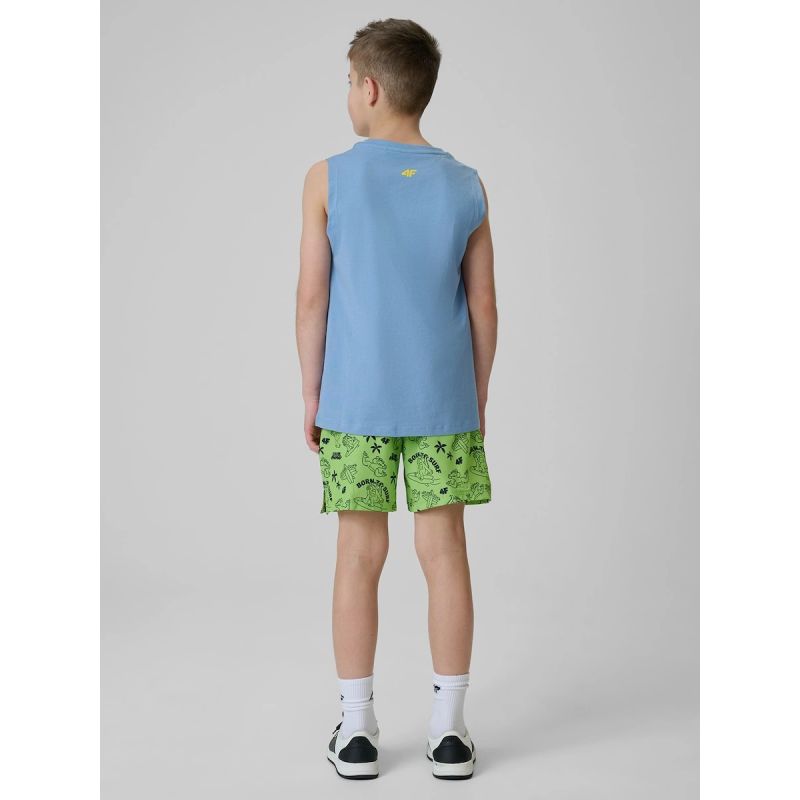 4F Boys' boardshorts 158/164 short