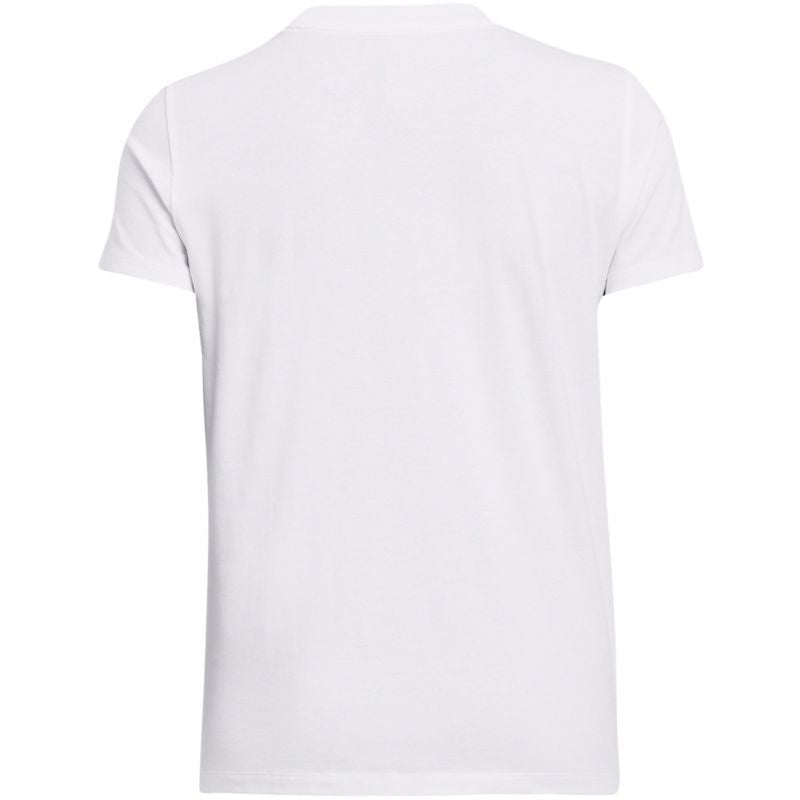 Under Armour Rival Core SS W 1383648 100 T-Shirt Póló