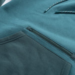 Elbrus Rafne Tb Jr sweatshirt lila pulóver