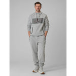 4F Men's regular hooded sweatshirt pulóver 4FRSS26TSWSM2975-27M
