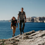 Fjällräven Ulvö 23 Backpack Hiking Backpack Polyamide kék kiegészítő 645122