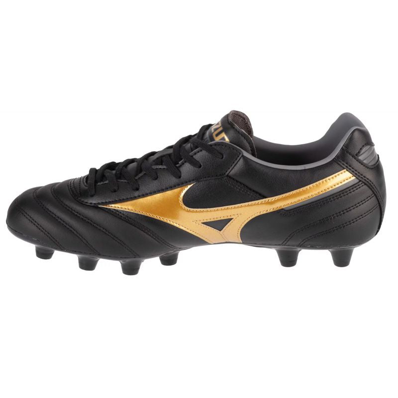 Mizuno Morelia II Pro FG M P1GA231350 football shoes Cipő