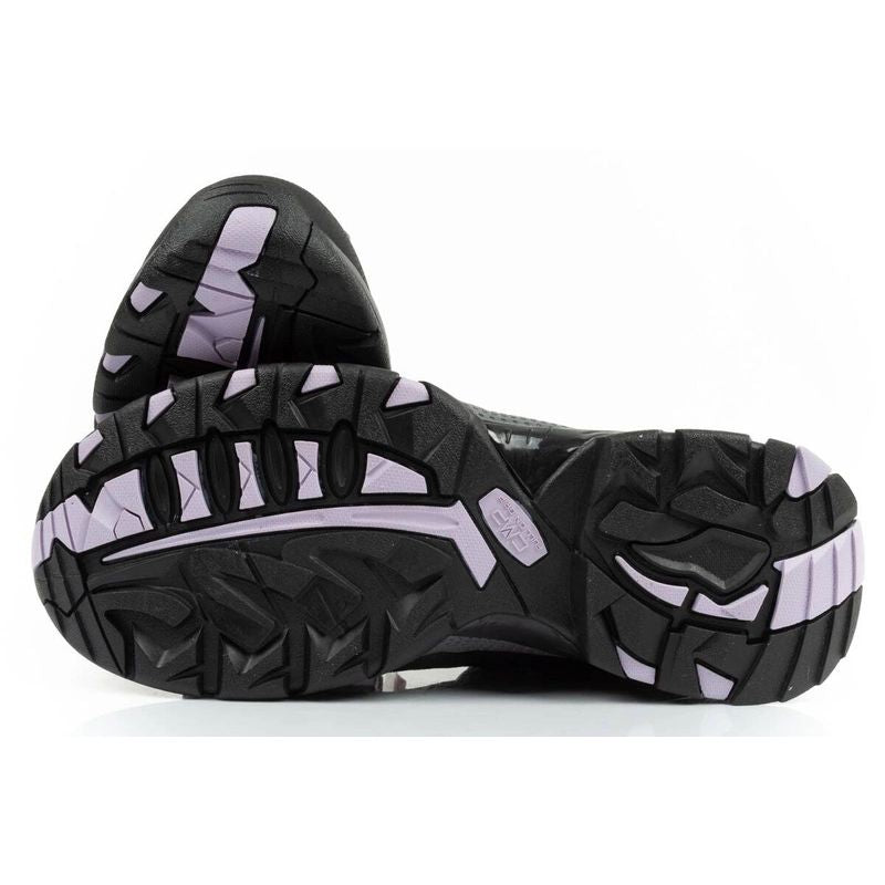 CMP Melnick W 81UP Trekking szürke cipő