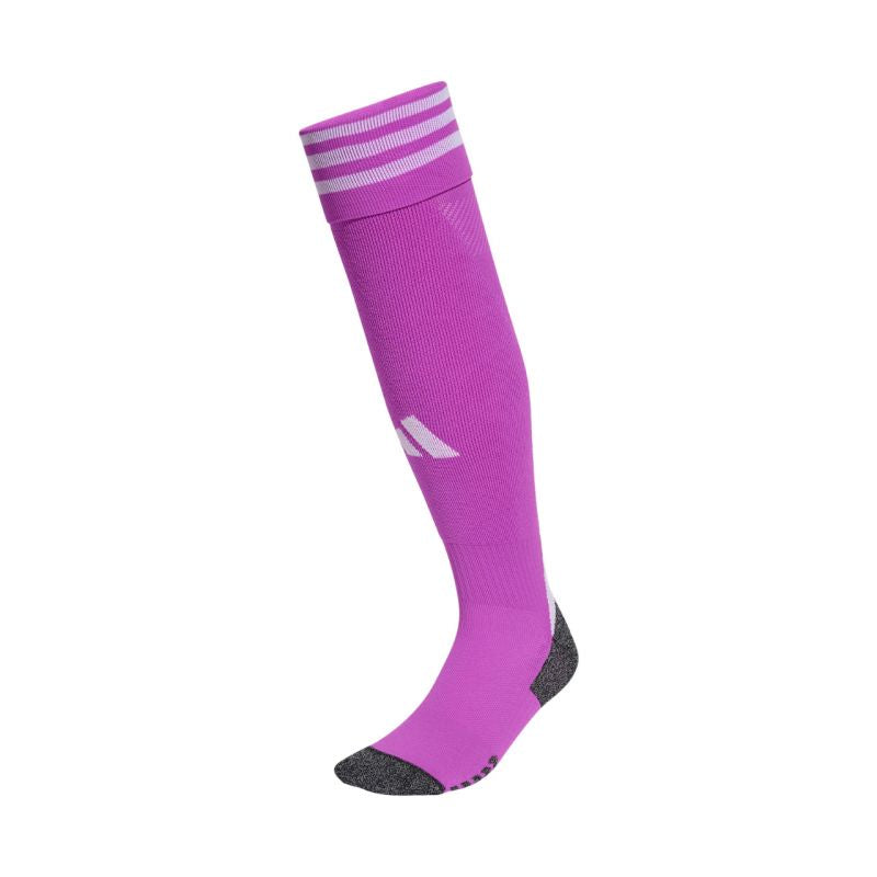 adidas AdiSocks 25 purple soccer socks JM3661 Ruházat