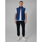 Men's synthetic-filled vest 4F 4FWSS26TVJAM345-31S 3xl kabát