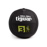 Tiguar wallball 3 kg medicine ball fekete kiegészítő TI-WB003