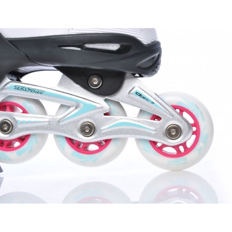 Tempish Magic Rebel 10000000415 Adjustable fehér roller skates