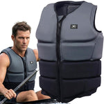 XQMAX Sup Rl Neoprene Flying Vest fekete mellény GSP-7084897