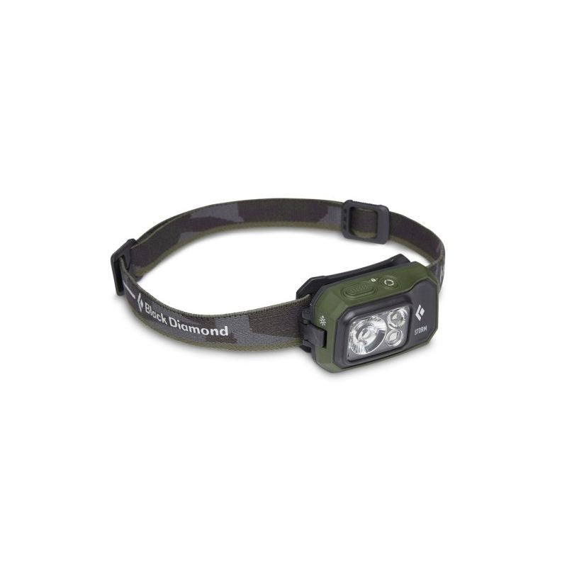 head Diamond Storm 450 Headlamp - Octane (450 lm) fekete kiegészítő BD620671