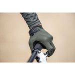 Rogelli MTB gloves ADVNTR GEL green 2XL zöld kesztyű