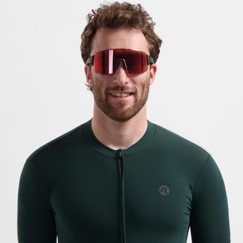 Rogelli SWIFT sunglasses, black fekete edzőfelszerelés SIRC4310001.000