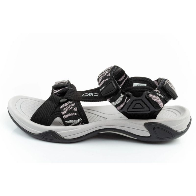 CMP Hamal W 44UL Sandals fekete szandál