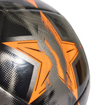 Adidas UCL Club 26/27 League Stage Black/Silver/Orange narancssárga labda KE9762
